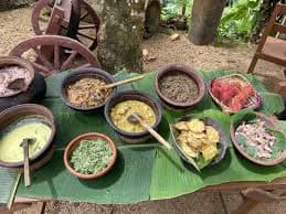 Claypot Rice & Cultural Fortresses